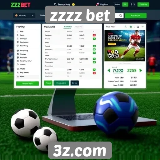 analise das funcionalidades do site zzzz bet