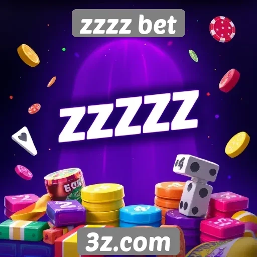 Diversidade de jogos disponíveis na plataforma zzzz bet