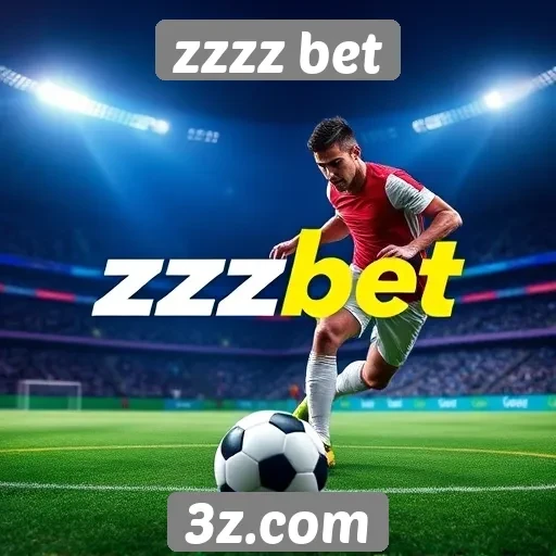 Apostas esportivas no site zzzz bet